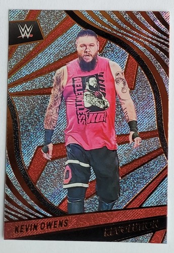 2022 WWE Panini Revolution Debut Edition! Set (Base, Parallel & Inserts) - Picture 10 of 124