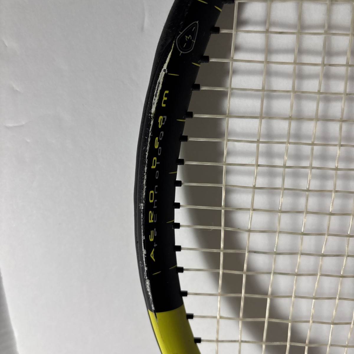 ラケット(硬式用) Babolat Aero Tour OS Oversize G2 (2004?) BABOLAT AERO TOUR PRO LIMITED 2004 97 18X20 TENNIS RACKET