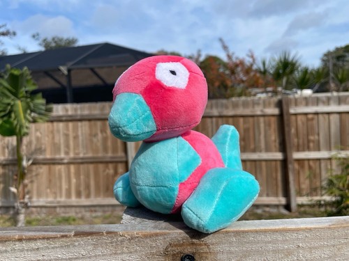 Porygon Custom Plush Pokemon - Picture 3 of 6