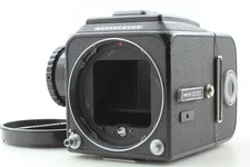 【Near MINT】Hasselblad 500CM 500C/M Medium Format Camera body A12 Type II JAPAN