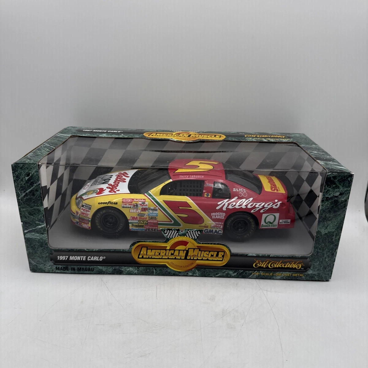 ERTL American Muscle Diecast NASCAR 1:18 for sale | eBay