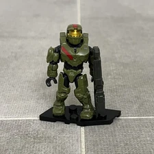 Halo Mega Construx Spartan Jerome-092 Mini Figure  20th Anniversary