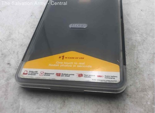 Kodak EasyShare Dock Series 3 Wireless Digital Photo Printer With Accessories - Picture 4 of 6