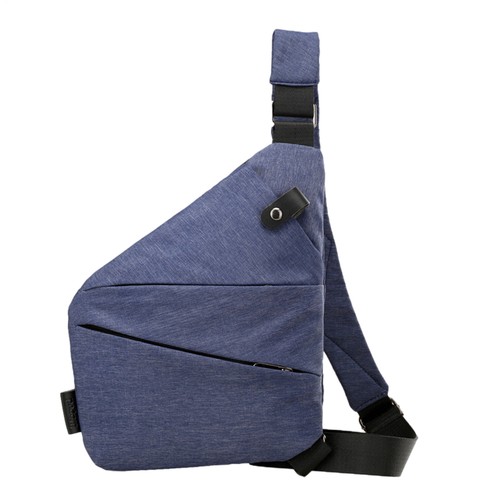 Anti-Diebstahl-Reisetasche Anti-Diebstahl-Tasche Slim Sling Bag Cross Body Reise - Bild 20 von 22