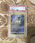 Pokemon TCG Crown Zenith Galarian Gallery Mew GG10/GG70 ENG PSA 9