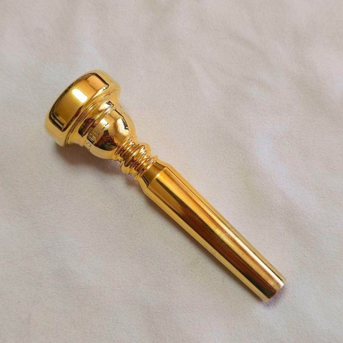 Bob Reeves Trumpet Mouthpiece 41M GP 1-piece - Picture 3 of 6