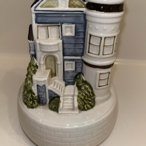 Otagiri San Francisco Music Box "I Left My Heart in San Francisco" - Picture 2 of 7