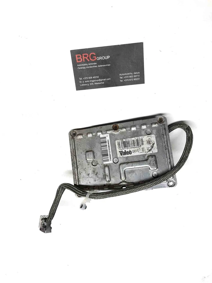 Centralina Luci Xenon CITROËN C5 II RC 89035114 2.7 Diesel 2006 32411805 - Immagine 4 di 4