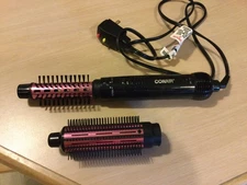 Conair CD160 Voluminous Curls & Waves Hot Air Styler 2 Heat Setting Dual Voltage