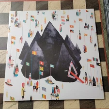 Home of the Strange by Young the Giant (Record, 2016)