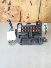 01 02 03 Ford Escape Interior Cabin Fuse Box Relay Block Panel 2l8414n068ab