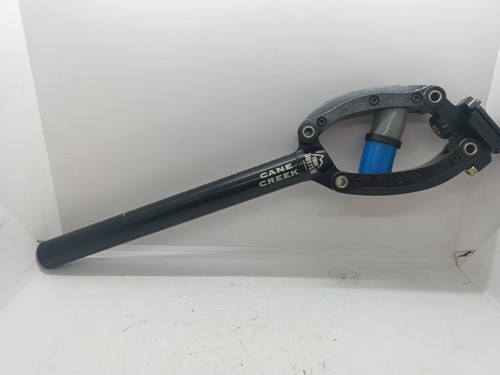Vintage Cane Creek ThudBuster LT SeatPost 27.2 Suspension Post With Box+Elastic