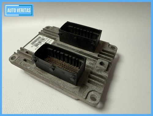 original Fiat / Lancia Grande Punto (Type:199) Motor control unit IAW 5SF3.M1 D0 - Picture 4 of 10