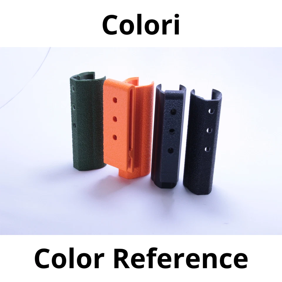 Custodia Olight Warrior 3S, Fondina tattica, portatorcia, tactical case, led - Immagine 2 di 4