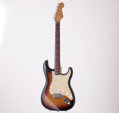 Fender American Vintage 62 Stratocaster Thin Lacquer 3-Color