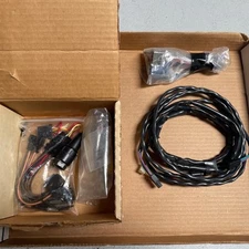 NOS MSD Wiring Harness Kit with Relays and Sensors - Vintage Auto Controls,