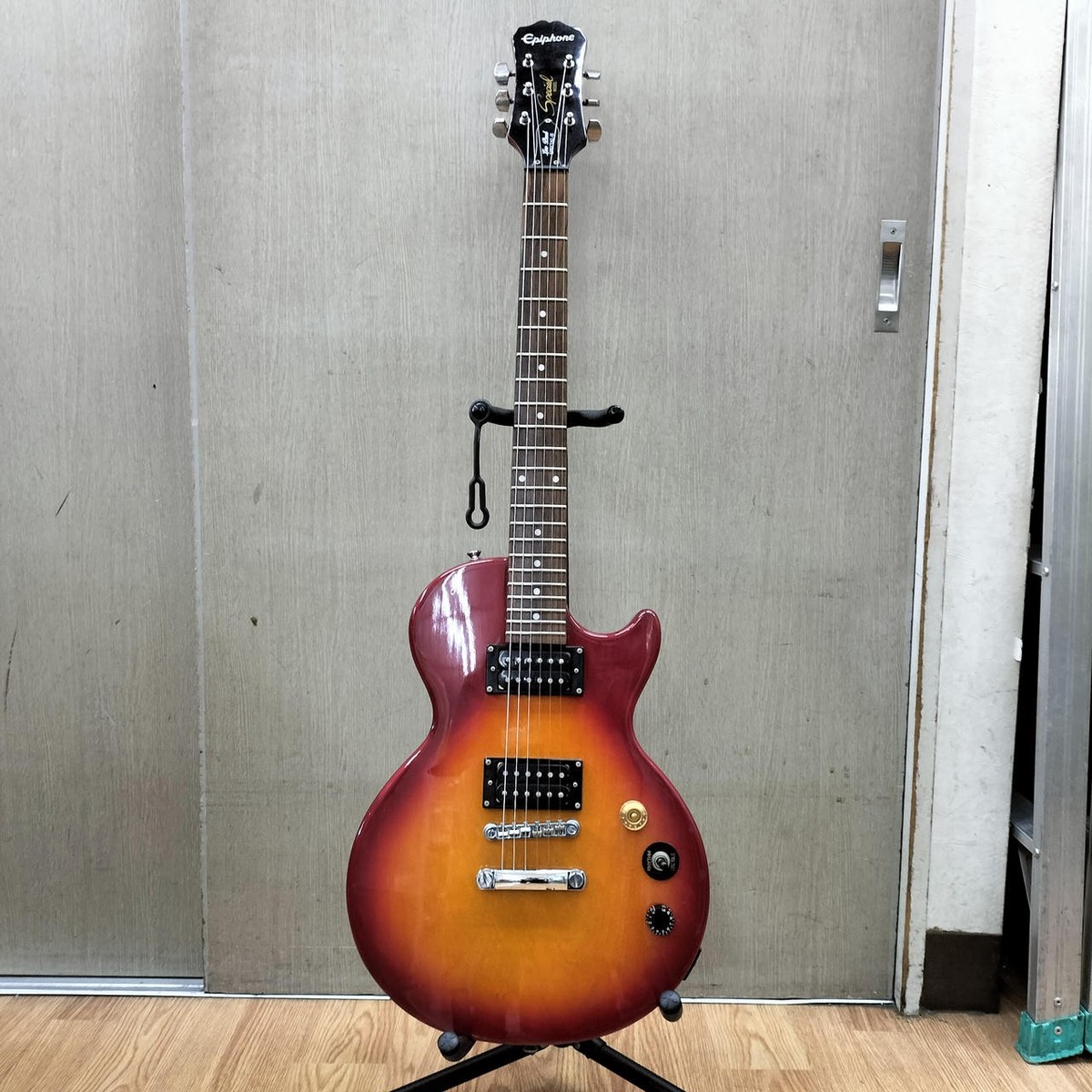 ギター Epiphone Special P-90 Epiphone Les Paul Special I P-90 Limited-Edition Electric