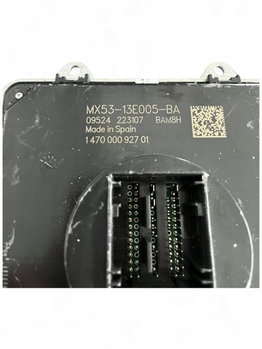 Convertidor tipo F Jaguar MX5313E005BACZ - Imagen 2 de 2