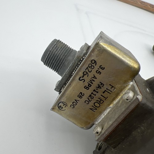 Ametek Inc Lamb Electric Model IS 14738 Serial No 8182 CYC DC Volts 27 H/P 1/30 - Afbeelding 17 van 24