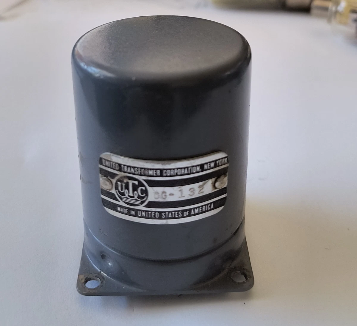 UTC Vintage Electrical Transformers for sale - eBay