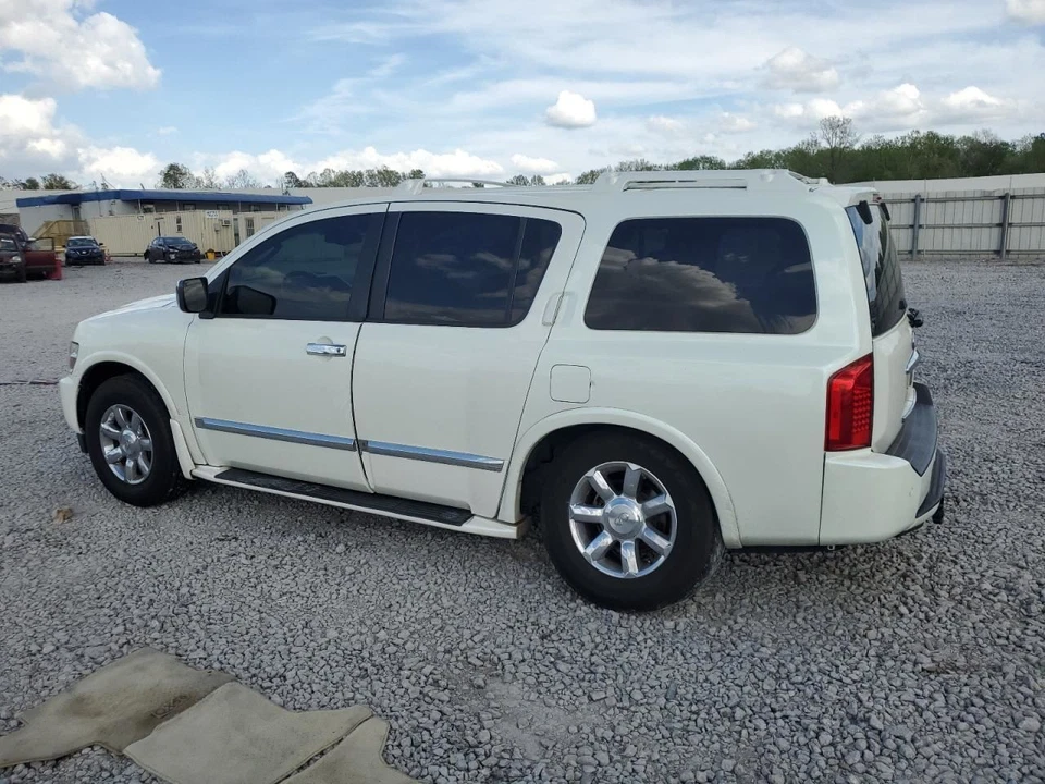 (LOCAL PICKUP ONLY) Trunk/Hatch/Tailgate Fits 04-10 INFINITI QX56 2511919 - Image 3 of 4