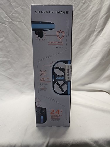 Sharper Image Drone - Lumo Glow Stunt NEW IN PACKAGE - Picture 5 of 8