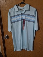 GREG NORMAN Golf Polo Shirt Men's X-Large