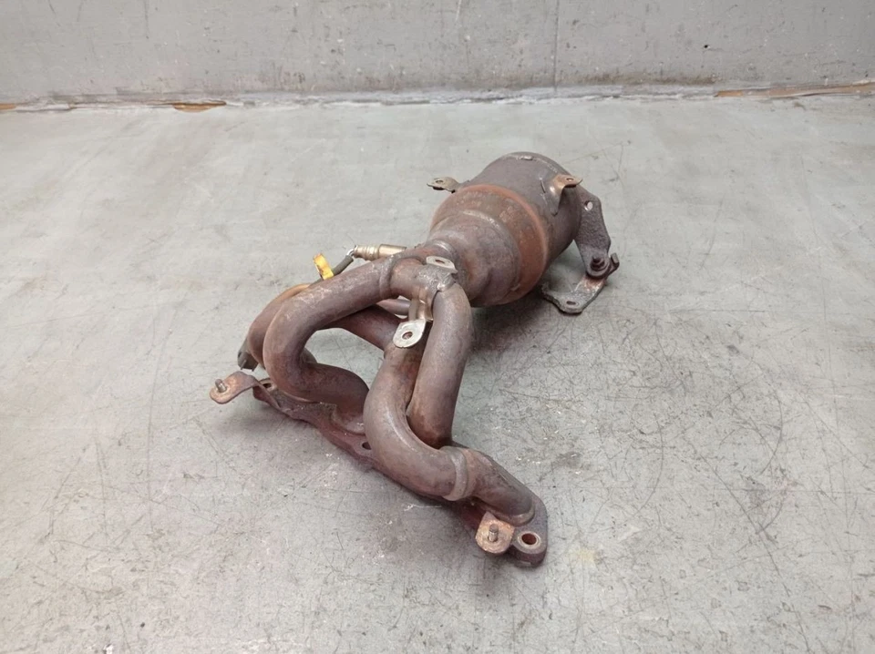 Catalizador Cat TOYOTA YARIS XP9 1.3 25051-47010 Foto 2 de 4