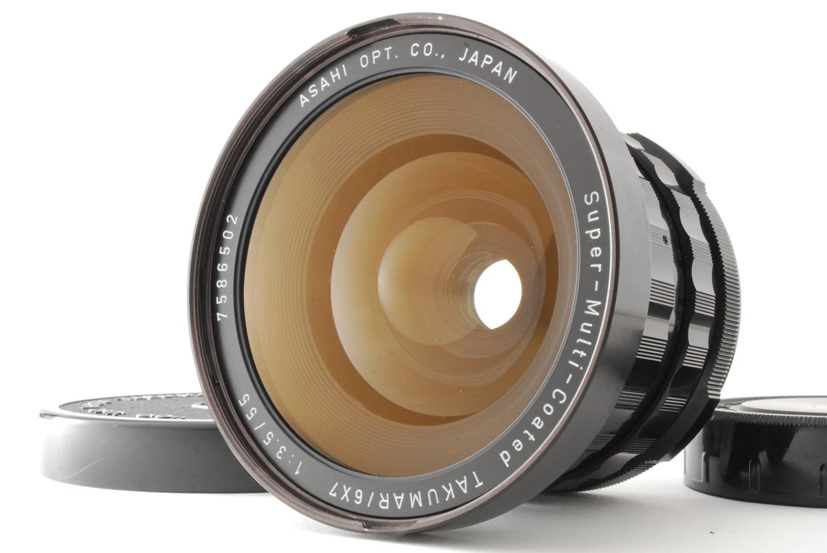 PENTAX f/3.5 Camera Lenses 55mm Focal for sale | eBay