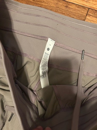 Lululemon Dance Studio Mid-Rise PantRegularSize 14 Color WSHG New $118 - Picture 3 of 3