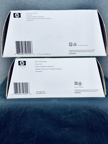 HP Photo Value Pack 4x6 Glossy 110 TriColor Cartridge EXP 10/2010 8/2011 Qty 2 - Picture 8 of 8