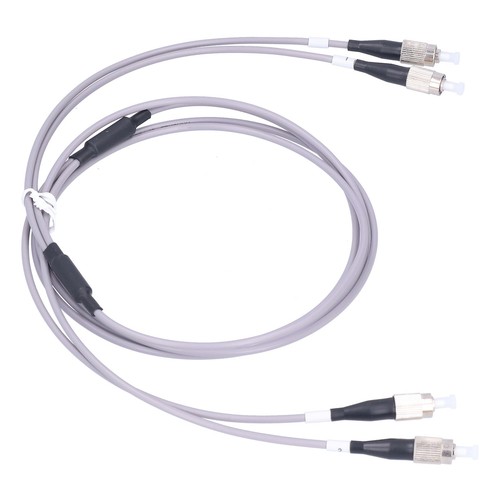 (3 Meter) Optische Faser Patchkabel Gepanzerte Jumper Multi Mode 2 Optic - Afbeelding 15 van 22