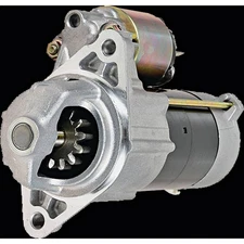 Starter For Massey Ferguson GC2400 GC2410 GC2600 GC2610 Tractor (08-12)