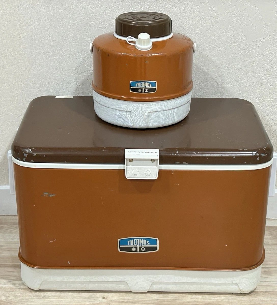 Thermos Camping Ice Boxes for sale | eBay