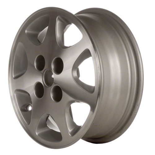 62287 Reconditioned OEM Aluminum Wheel 15x6 fits 1991-1994 Nissan 240SX