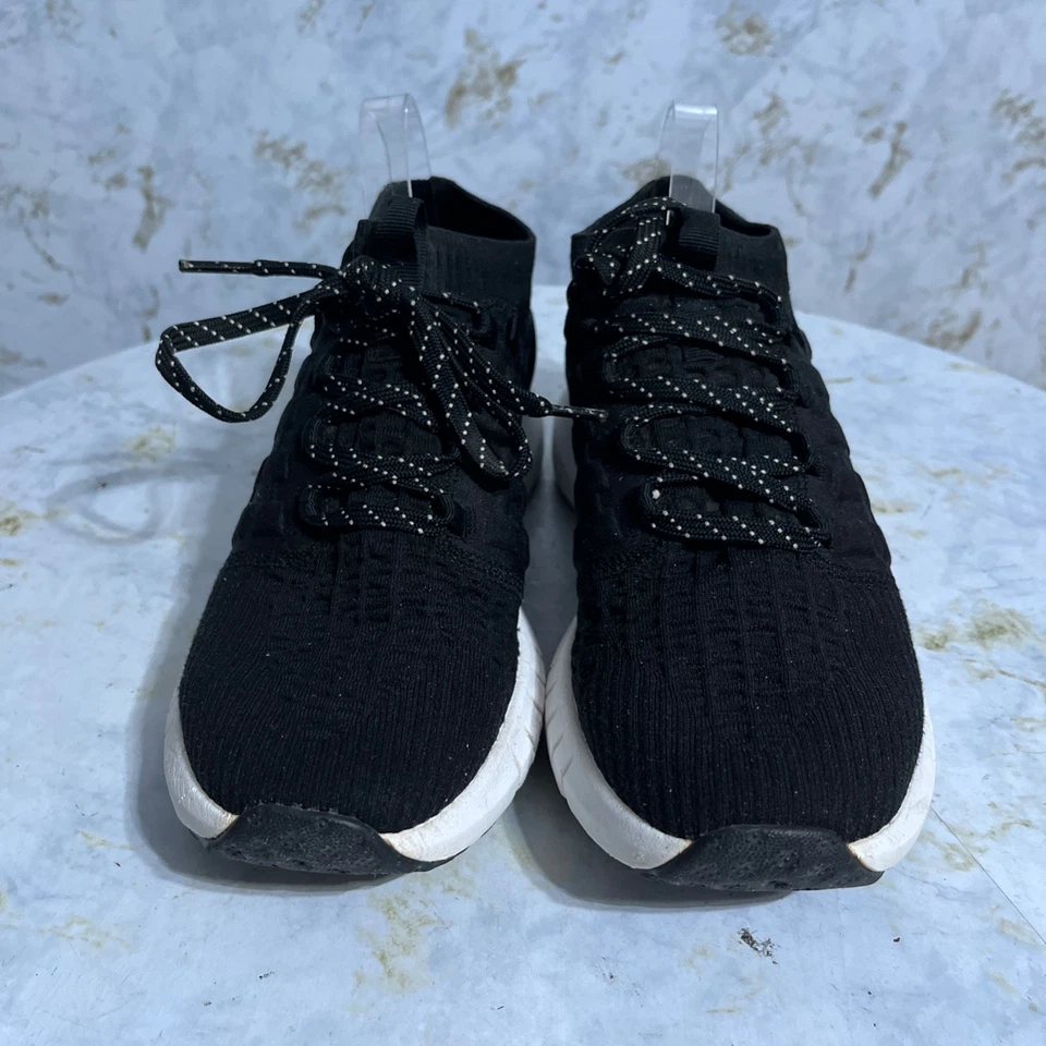 Under Armour HOVR Phantom Mujer Talla 10.5 Zapatos para Correr Negros Tenis Atléticos Foto 3 de 4