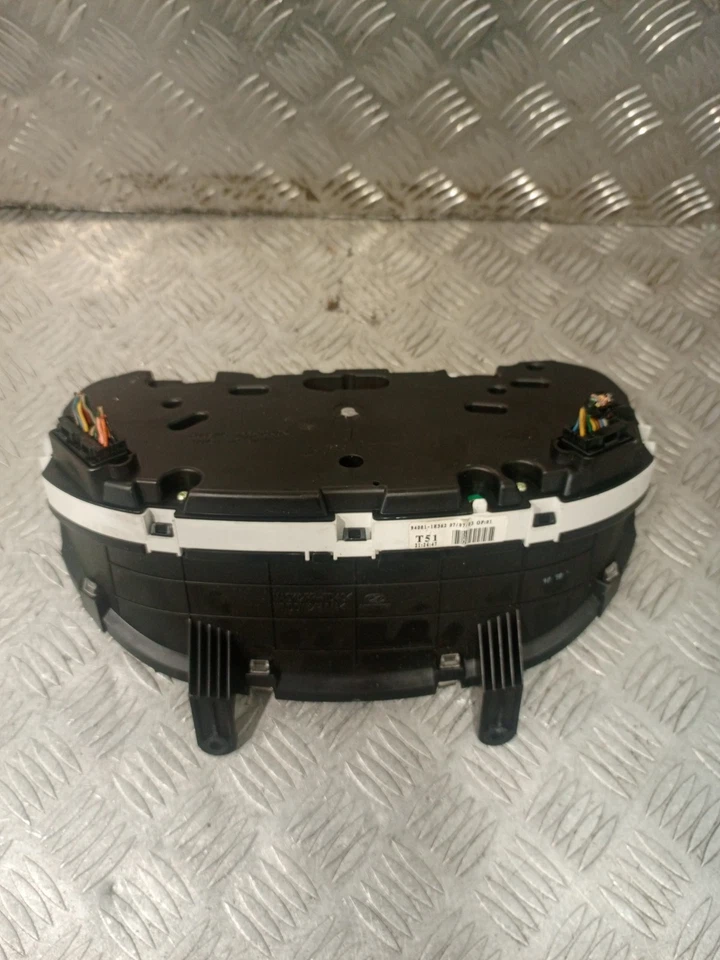 Painel de instrumentos 2010 HYUNDAI ACCENT SPEEDOMETER 94001-1E362 #9 - Imagem 2 de 3