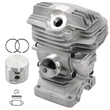 47mm Cylinder Piston Kit For Stihl Chainsaws MS271 MS271C MS291 1141 020 1206
