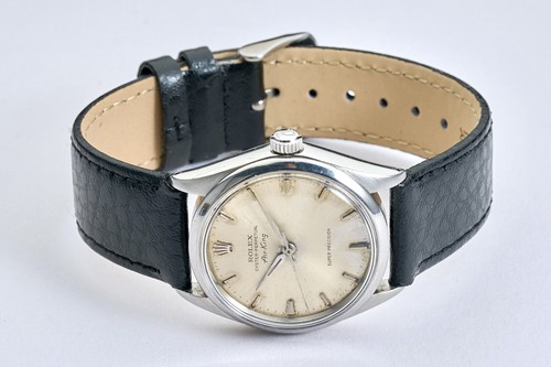 Rolex Oyster Perpetual Air King Super - Precision ‘1967’ Vintage Gents Watch - Picture 19 of 24