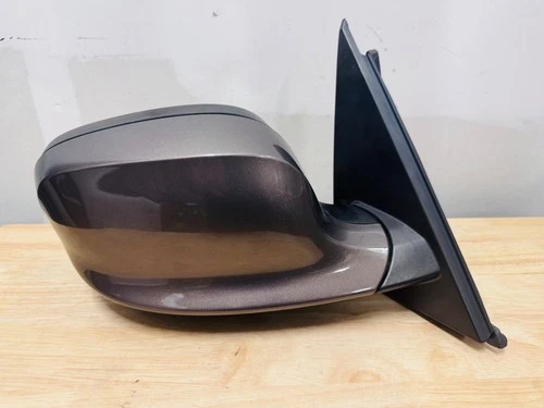 11-14 BMW X3 Passenger Mirror - Bronze ✅OEM✅ RH Right Side View 3243