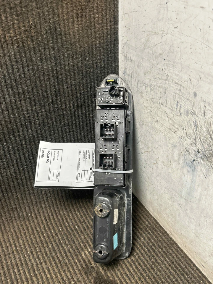 Fits 2008-2009 Ford Taurus Left Door Switch Front OEM:5F9Z14529BAE Foto 2 de 4