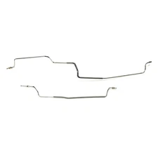 The Stop Shop G1007RG Rear axle brake line pair, 78-83 Malibu