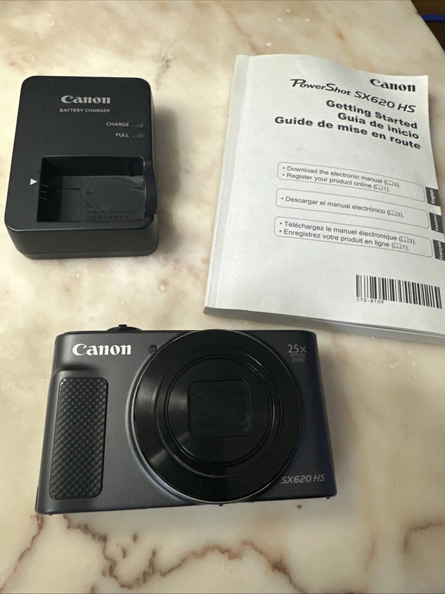 Canon PowerShot SX620 HS Digital Cameras for sale - eBay