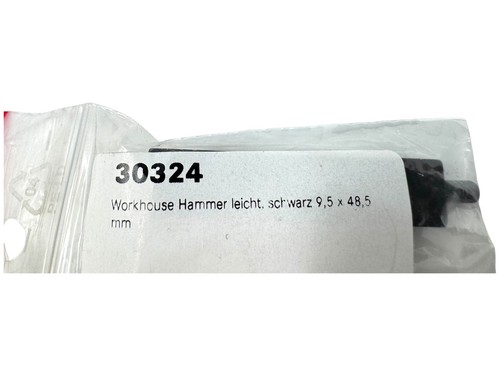 Workhouse Armature Bar HAMMER 30324 9x48 Schwer TATTOOMASCHINE Spule INKgrafiX® - Picture 2 of 7