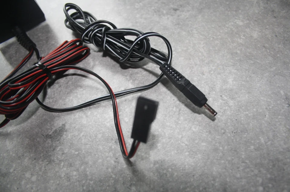 HBC-3C Ladegerät für Futaba Sender Battery Charger - Bild 2 von 4