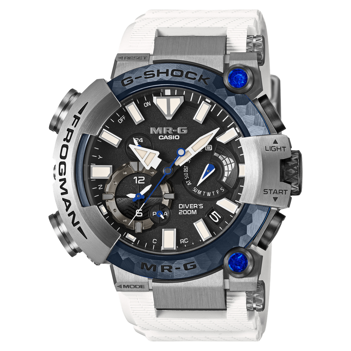 CASIO G-SHOCK FROGMAN MRG-BF1000EB-1AJR MR-G 30th Anniversary