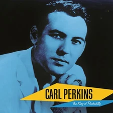 Carl Perkins - Carl Perkins: The King Of Rockabilly [New CD] Alliance MOD