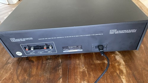 Kenwood KX-800 - Afbeelding 5 van 6
