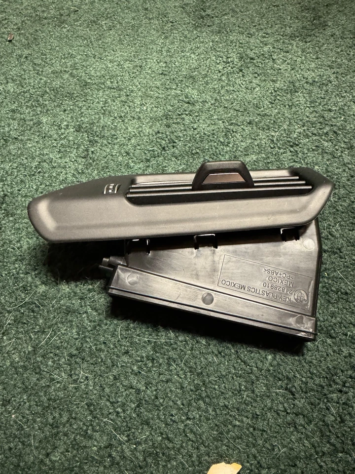 BMW X5 X7 XM 2019-2025 salida de aire ventilación izquierda Foto 3 de 4