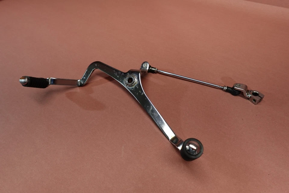 Pedales de cambio y enlace Yamaha VStar V Star 650 XVS650 1998-2015 Foto 3 de 4